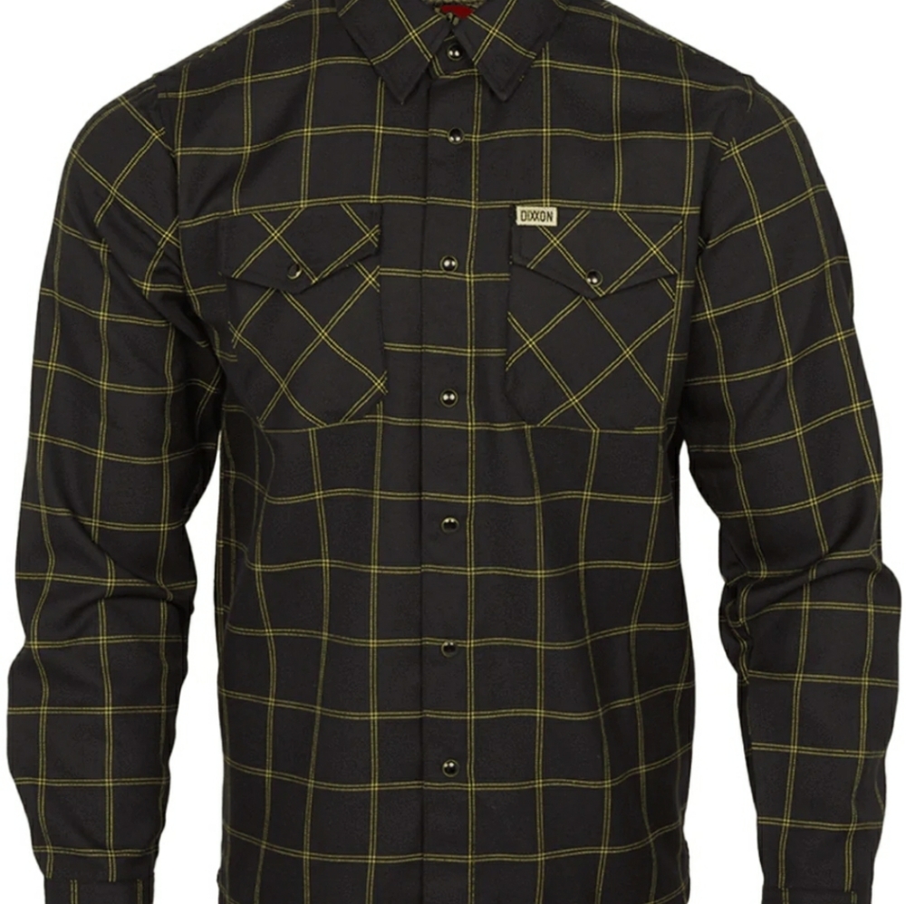 DIXXON FLANNEL